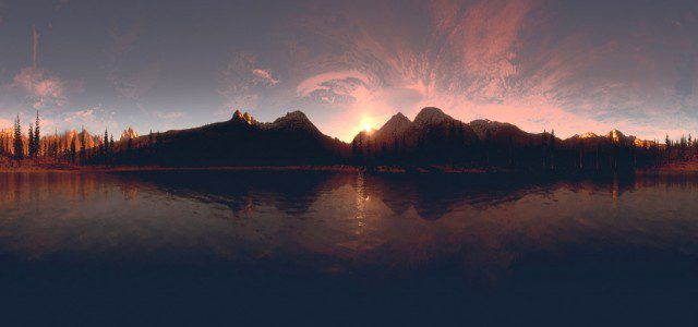 VRSE y sus mundos virtuales con Evolution of Verse