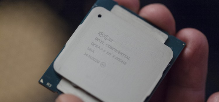 Procesador Intel Haswell-E Core i7 5960x a análisis