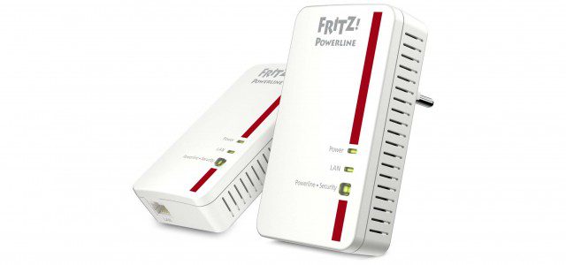 Análisis: AVM FRITZ!Powerline 1000E PLC