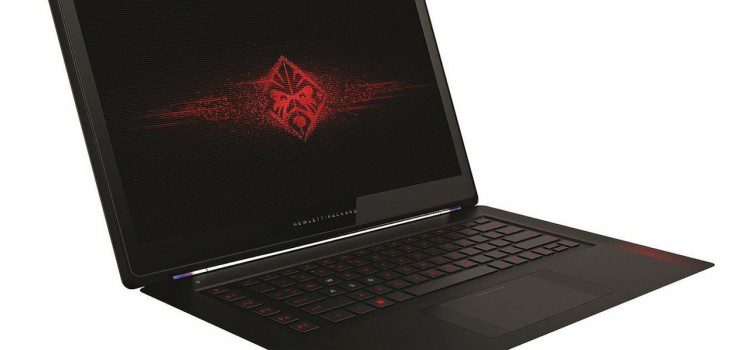 HP Omen: un portátil para jugar a eSports