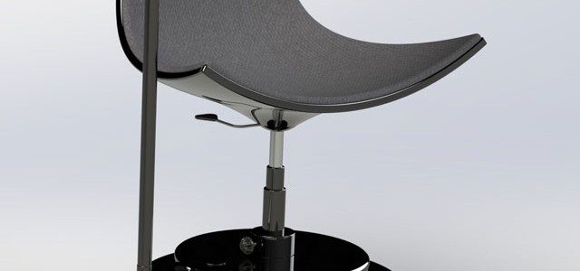 Realidad Virtual sin mareos con el sistema motorizado Roto