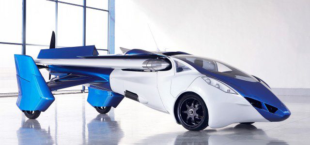 AeroMobil 3.0, el auto volador, llegará en 2017