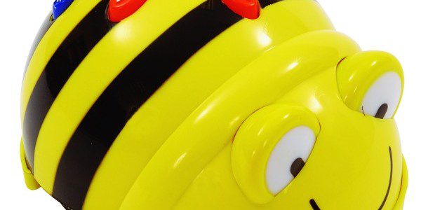 Bee-Bot: El Robot para los más pequeños