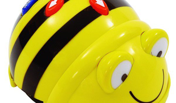 Bee-Bot: El Robot para los más pequeños