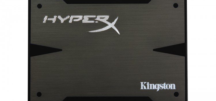 Kingston HyperX SSD 3K 120GB, un SSD equilibrado