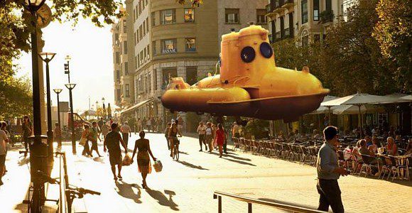 La realidad aumentada de Magic Leap se presenta en vídeo