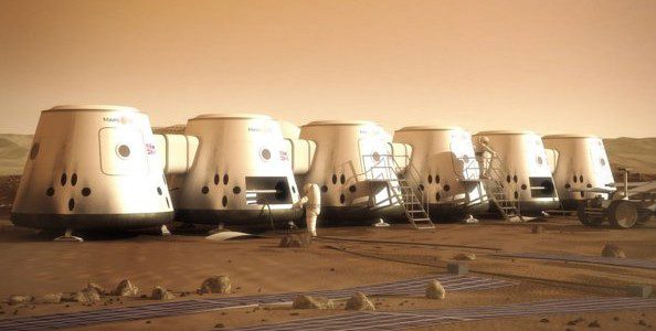 Viaje sin retorno a «Mars One»