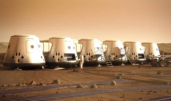 Viaje sin retorno a «Mars One»