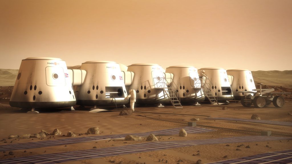 Viaje sin retorno a Marte de la mano de Mars One... ¿te apuntas? Viaje sin retorno a Marte de la mano de Mars One... ¿te apuntas?