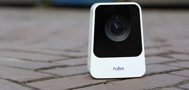 Panasonic nubo, la cámara de vigilancia 4G estilo Dropcam