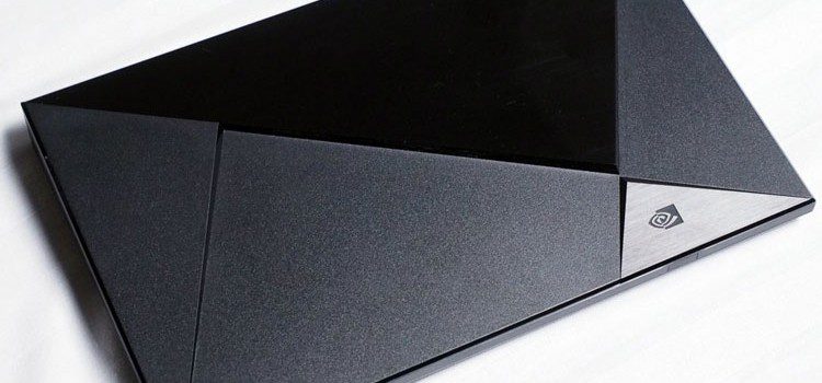 NVIDIA Shield para el hogar en GDC 2015