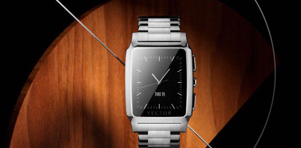 30 días de autonomía en el smartwatch Vector