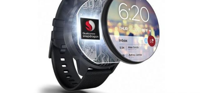Nuevo procesador Snapdragon 1100 para smartband