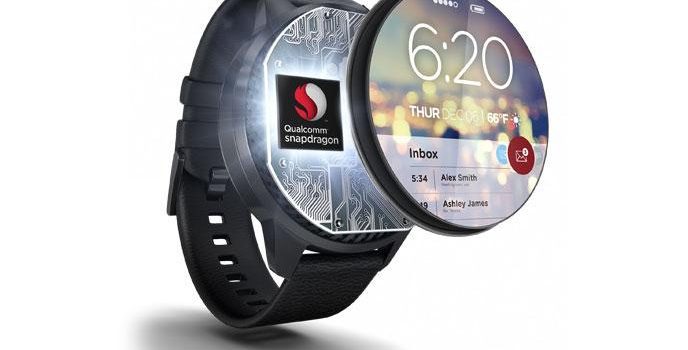 Nuevo procesador Snapdragon 1100 para smartband