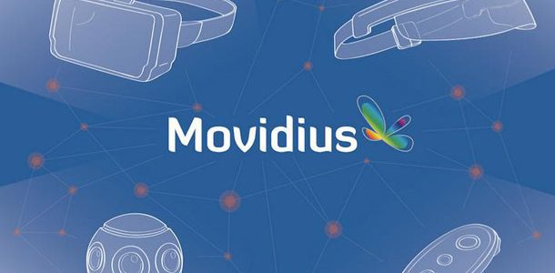 Lenovo adopta la tecnología de Movidius para RV