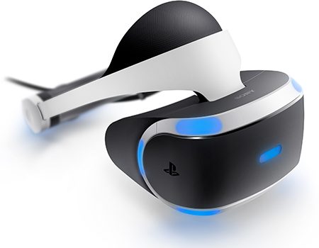 Sony Playstation VR anuncia su salida