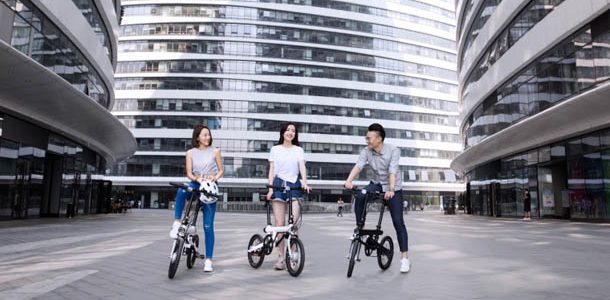 Xiaomi diseña una bicicleta eléctrica plegable