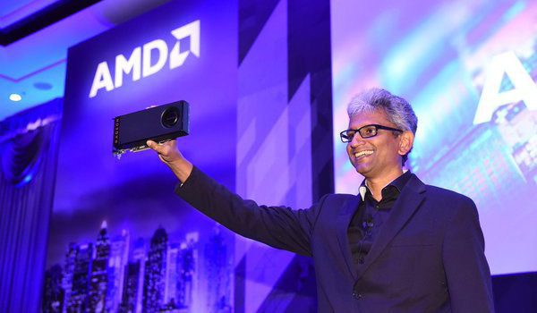 Realidad virtual al mejor precio con AMD Radeon RX480