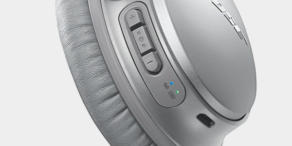 Auriculares inalámbricos Bose QuietComfort 35