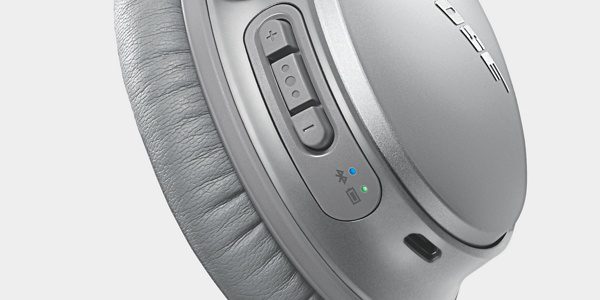 Auriculares inalámbricos Bose QuietComfort 35