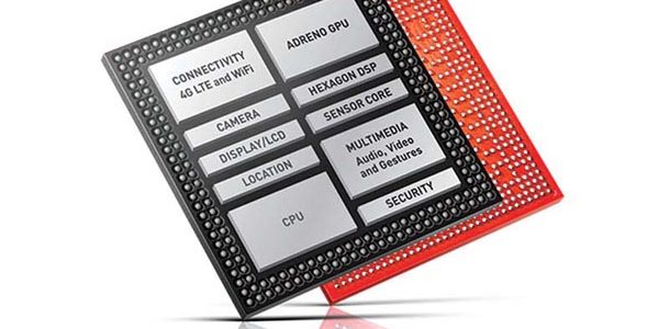 CPU compatible con Tango, creada por Google y Qualcomm