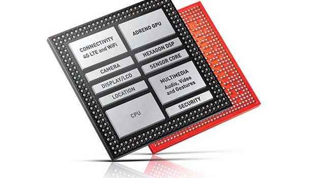 CPU compatible con Tango, creada por Google y Qualcomm