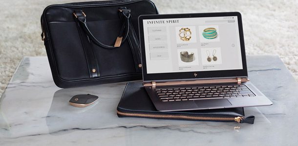 Portátil más fino del mundo en 2016 es marca HP