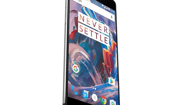 Smartphone de gama alta OnePlus 3 al mejor precio