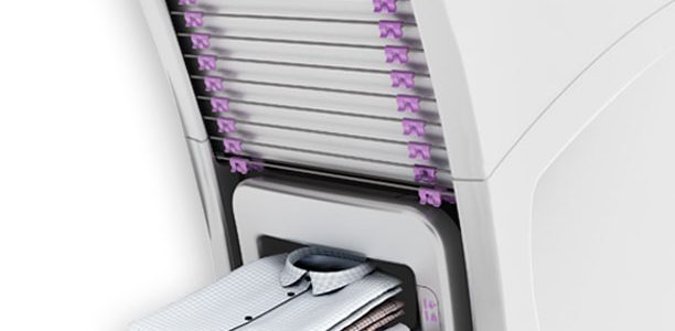 Máquina que dobla la ropa automáticamente, FoldiMate