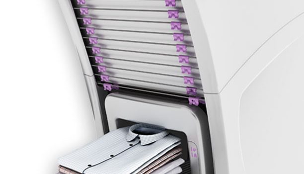 Máquina que dobla la ropa automáticamente, FoldiMate