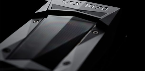 Placa base con gráfica GTX 1070 para gamers