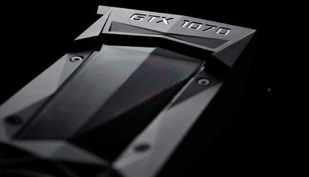 Placa base con gráfica GTX 1070 para gamers