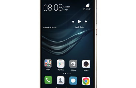 Nuevo smartphone Huawei P9 Plus con doble cámara