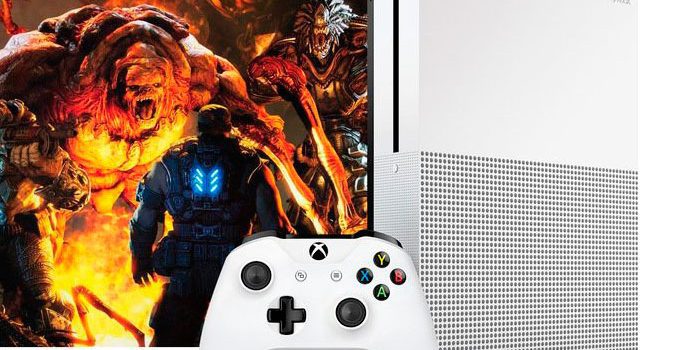 Xbox One S se filtra antes de la conferencia de Microsoft