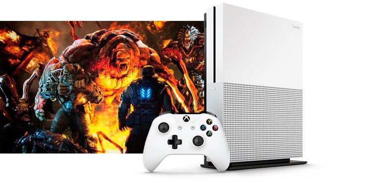 Xbox One S se filtra y queremos que sea así