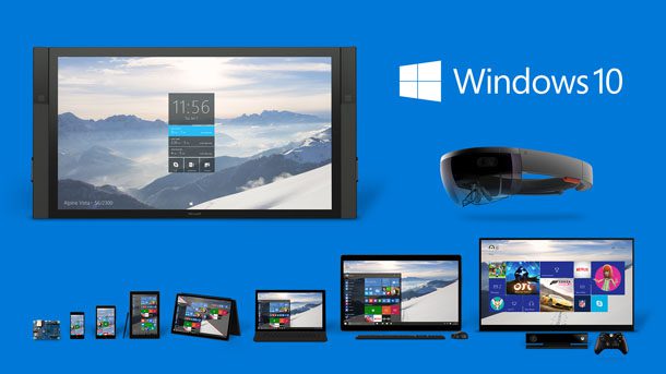 Nueva actualización de Windows 10