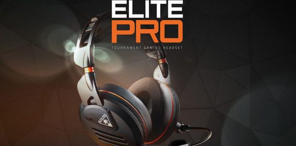 Auriculares Turtle Beach Elite Pro para gamers exigentes