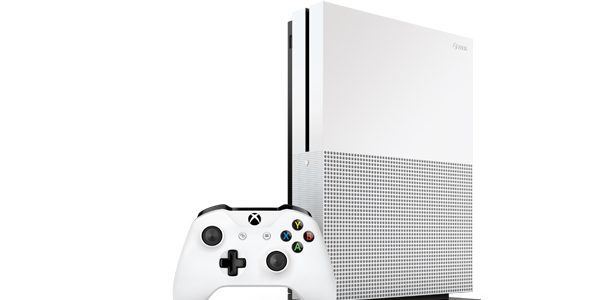Razones para comprar una Xbox One S
