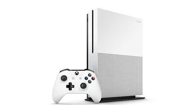Razones para comprar una Xbox One S