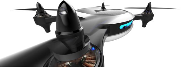 El dron más rápido, diseñado por un chico de 18 años
