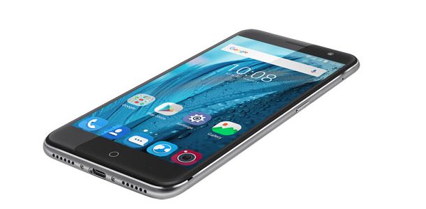 Nuevo smartphone ZTE Blade V7 de gama media