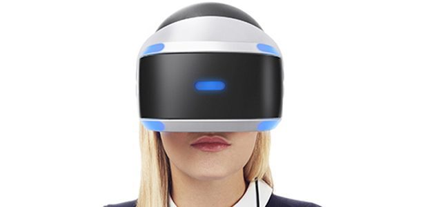 Pantalla de 226 pulgadas con Playstation VR