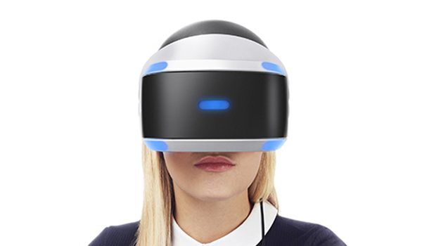 Pantalla de 226 pulgadas con Playstation VR
