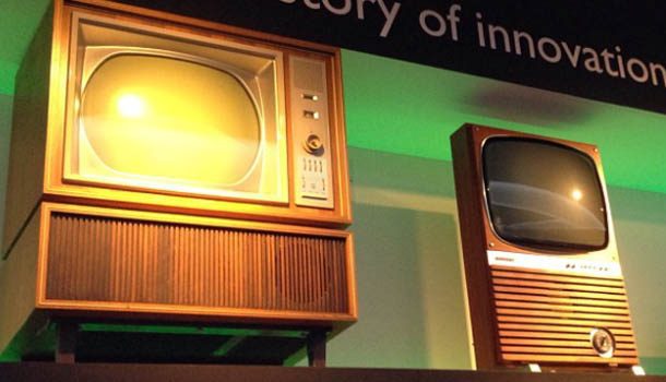 Philips busca el televisor más antiguo de España