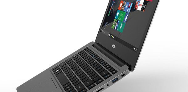 Acer TravelMate X349 con 10 horas de autonomía