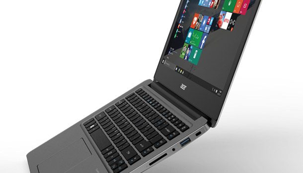 Acer TravelMate X349 con 10 horas de autonomía