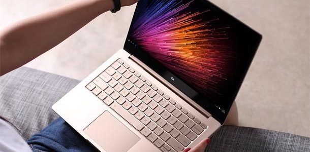 Primeros portátiles Mi Notebook Air de Xiaomi