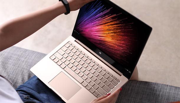 Primeros portátiles Mi Notebook Air de Xiaomi