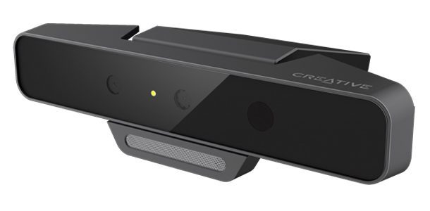 Creative BlasterX Senz3D, más que una cámara web