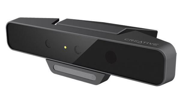 Creative BlasterX Senz3D, más que una cámara web